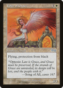 Voice of Grace (USG-054) [Urza's Saga]