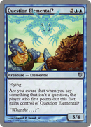 Question Elemental? (UNH-043) [Unhinged]