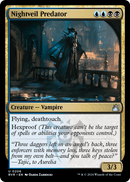 Nightveil Predator (RVR-206) [Ravnica Remastered]
