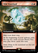 Wild Wasteland (Extended Art) (PIP-396) [Fallout] Foil