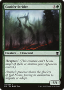Conifer Strider (DTK-179) [Dragons of Tarkir] Foil