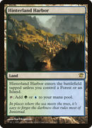 Hinterland Harbor (ISD-241) [Innistrad]