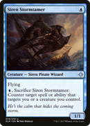 Siren Stormtamer (XLN-079) [Ixalan] Foil