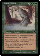Feral Thallid (ME2-161) [Masters Edition II] Foil