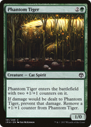 Phantom Tiger (IMA-181) [Iconic Masters] Foil