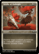 Stroke of Midnight (PPWOE-375) [Promo Pack: Wilds of Eldraine]