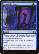 Geistlight Snare (VOW-060) [Innistrad: Crimson Vow] Foil