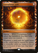 Extraplanar Lens (MPS-038) [Kaladesh Inventions] Foil