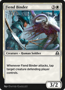 Fiend Binder (SIR-029) [Shadows over Innistrad Remastered]