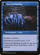 Binding Geist (VOW-048) [Innistrad: Crimson Vow]