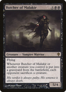 Butcher of Malakir (WWK-053) [Worldwake] Foil