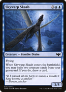 Skywarp Skaab (VOW-078) [Innistrad: Crimson Vow] Foil