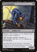 Dreadmalkin (WAR-087) [War of the Spark]