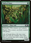 Wall of Vines (M19-210) [Core Set 2019]