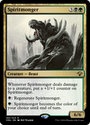 Spiritmonger (VMA-262) [Vintage Masters] Foil