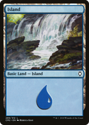 Island (CM2-289) [Commander Anthology Volume II]