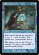 Mystical Tutor (Retro Frame) (DMR-289) [Dominaria Remastered] Foil