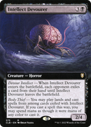 Intellect Devourer (Extended Art) (CLB-575) [Commander Legends: Battle for Baldur's Gate]