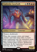 Coalstoke Gearhulk (DFT-198) [Aetherdrift] Foil