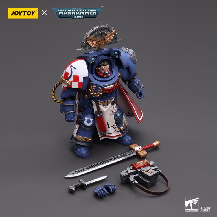 Joytoy: Ultramarines Terminator Captain