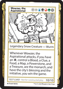 Wowzer, the Aspirational [Mystery Booster 2]