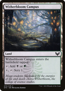 Witherbloom Campus (STX-275) [Strixhaven: School of Mages]