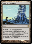Blinkmoth Nexus (TD2-037) [Duel Decks: Mirrodin Pure vs. New Phyrexia]