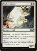 Wall of Essence (M15-041) [Magic 2015] Foil