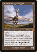 Ramos, Dragon Engine (BRR-047) [The Brothers' War Retro Artifacts] Foil