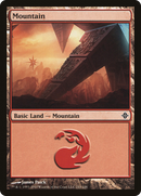 Mountain (ROE-243) [Rise of the Eldrazi] Foil