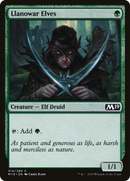Llanowar Elves (M19-314) [Core Set 2019]