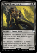 Morbid Opportunist (PIP-186) [Fallout]