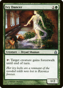 Ivy Dancer (RAV-171) [Ravnica: City of Guilds]
