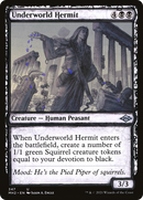 Underworld Hermit (Showcase) (MH2-347) [Modern Horizons 2] Foil