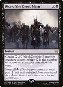Rise of the Dread Marn (PPKHM-107P) [Promo Pack: Kaldheim Promos] Foil