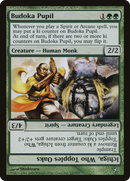 Budoka Pupil (BOK-122) [Betrayers of Kamigawa]