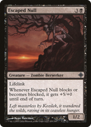 Escaped Null (ROE-109) [Rise of the Eldrazi]