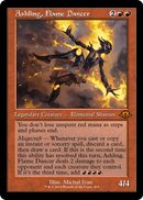 Ashling, Flame Dancer (Retro Frame) (MH3-415) [Modern Horizons 3] Foil
