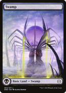 Swamp (264) - Full Art (ONE-264) [Phyrexia: All Will Be One]