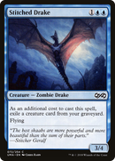 Stitched Drake (UMA-072) [Ultimate Masters] Foil