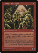 Mogg Conscripts (TMP-189) [Tempest]