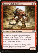 Kazuul's Toll Collector (2XM-133) [Double Masters] Foil