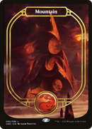 Mountain (Full Art) (UND-094) [Unsanctioned] Foil