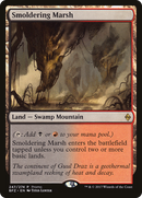 Smoldering Marsh (SSP-247) [BFZ Standard Series]