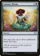 Summer Bloom (2X2-160) [Double Masters 2022] Foil