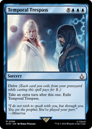 Temporal Trespass (ACR-086) [Assassin's Creed] Foil