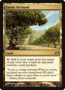Exotic Orchard (PC2-117) [Planechase 2012]