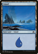 Island (PCA-137) [Planechase Anthology]
