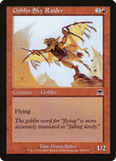 Goblin Sky Raider (ONS-208) [Onslaught]