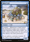 Ruin Crab (ZNR-075) [Zendikar Rising] Foil